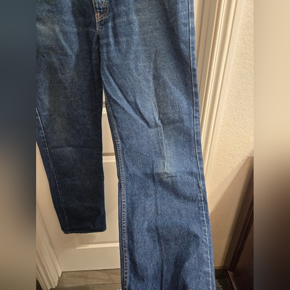 Levi’s Orange Tab Vintage 505 Men’s 40/ 34 - Picture 3 of 13